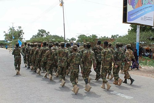Galmudug security forces